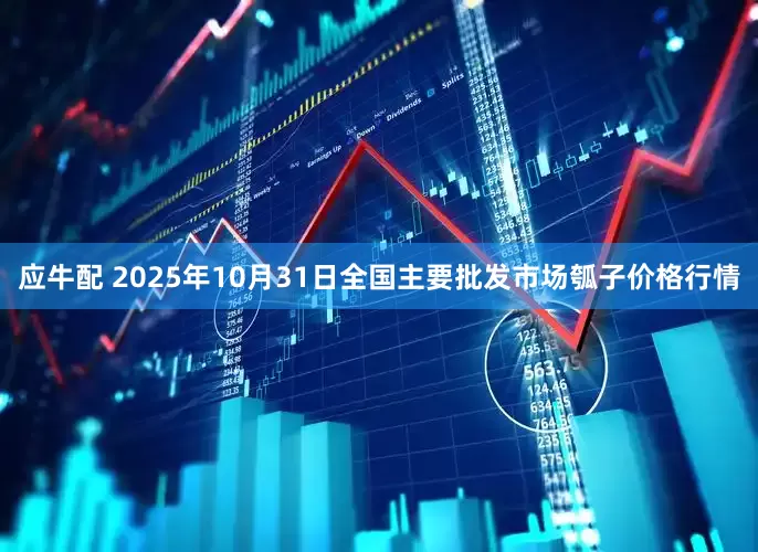 应牛配 2025年10月31日全国主要批发市场瓠子价格行情